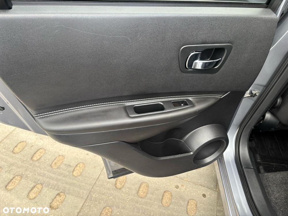 Nissan Qashqai 2.0 CVT acenta - 23