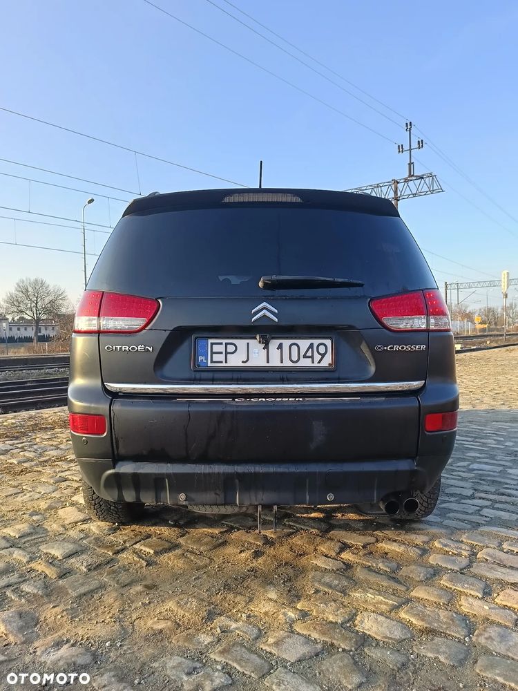 Citroën C-Crosser 2.2 HDi Exclusive DCS - 20
