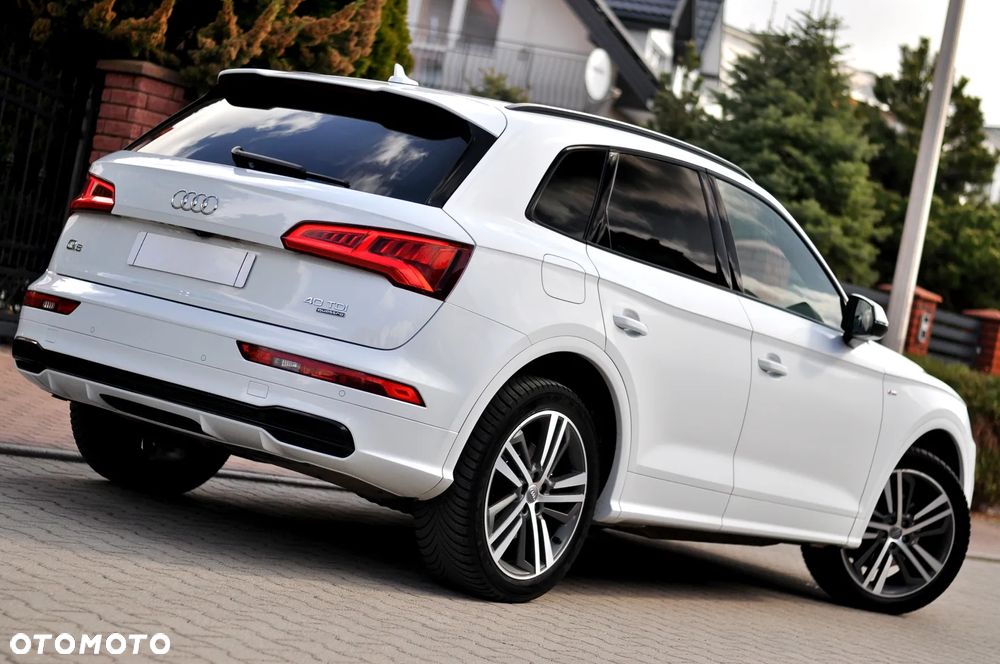 Audi Q5 40 TDI quattro S tronic S line business - 12