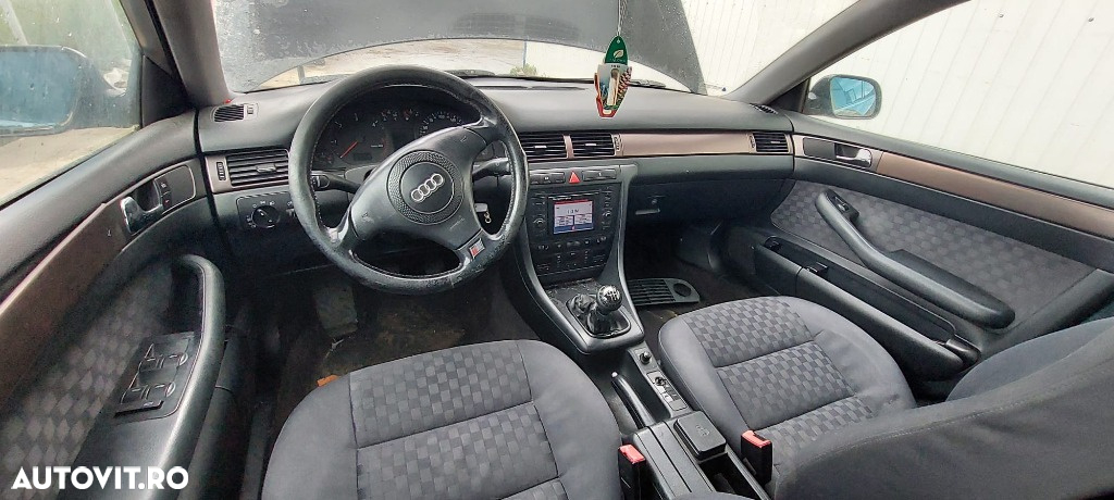 Dezmembrari Audi A6 C5 2.5 V6 - 5