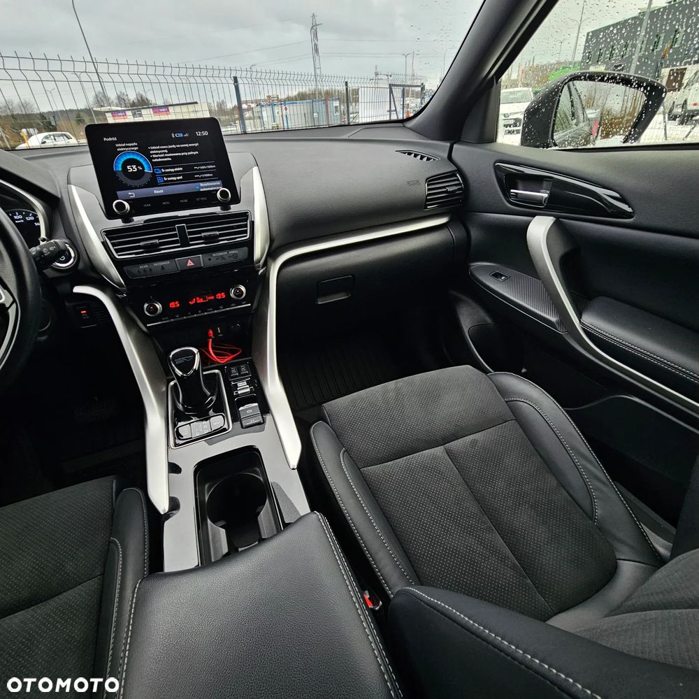 Mitsubishi Eclipse Cross 2.4 PHEV Instyle Plus - 10