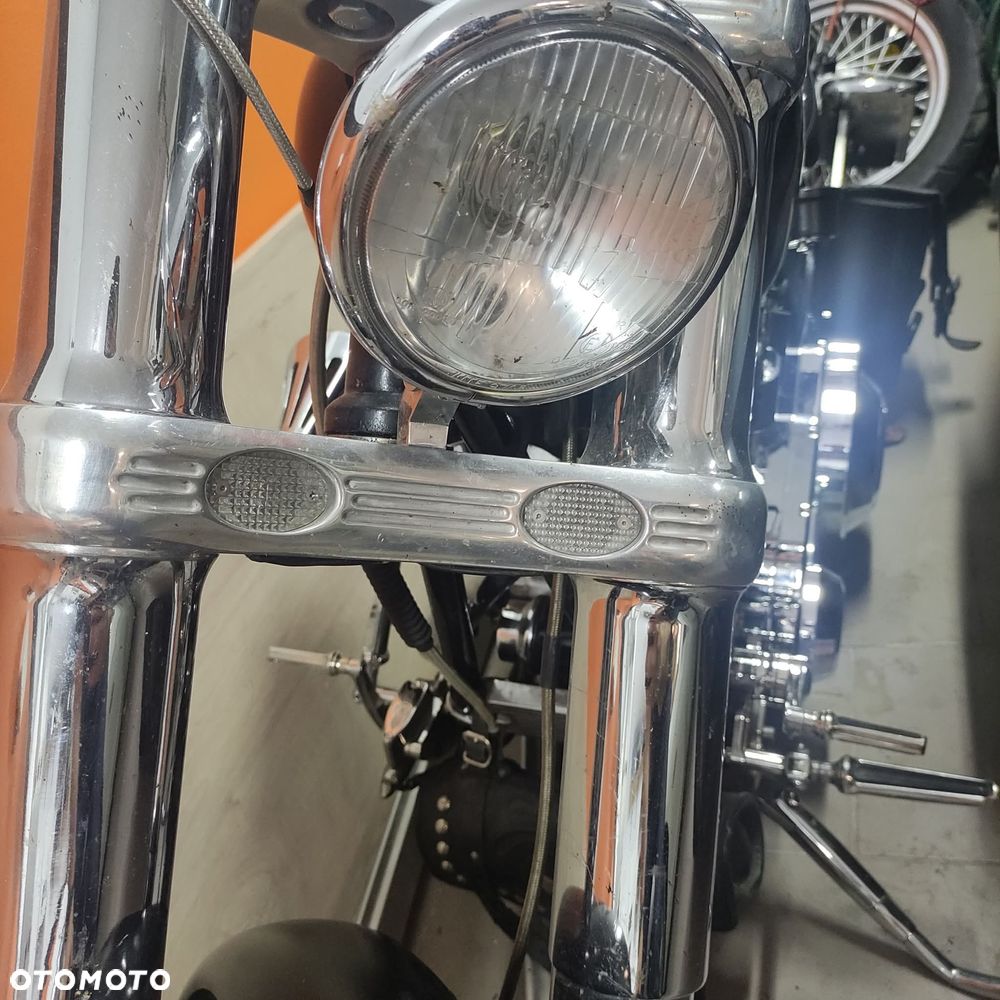 Harley-Davidson Softail - 5