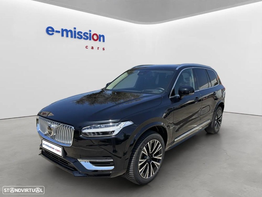 Volvo XC 90 2.0 T8 PHEV Core AWD - 1