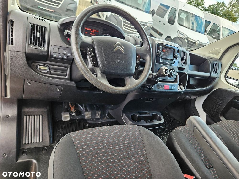 Citroën Jumper DoKa *64999zł NETTO* 2.2 HDi/140KM - 18