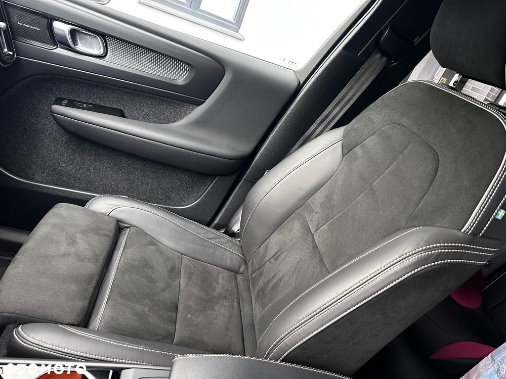 Volvo Xc40 2021 photo 5