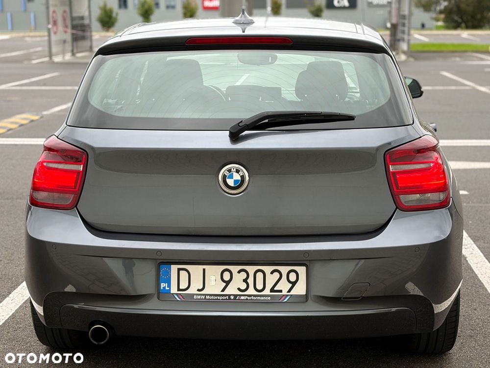 BMW Seria 1 - 2