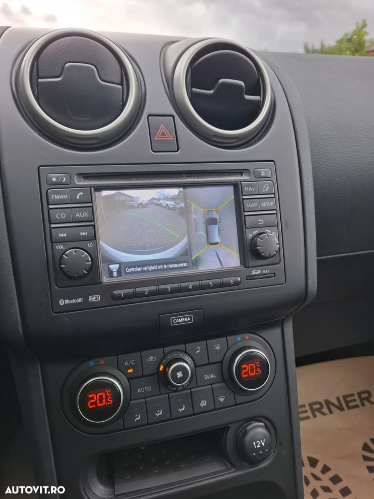 Nissan Qashqai 1.5 DCI TEKNA - 7