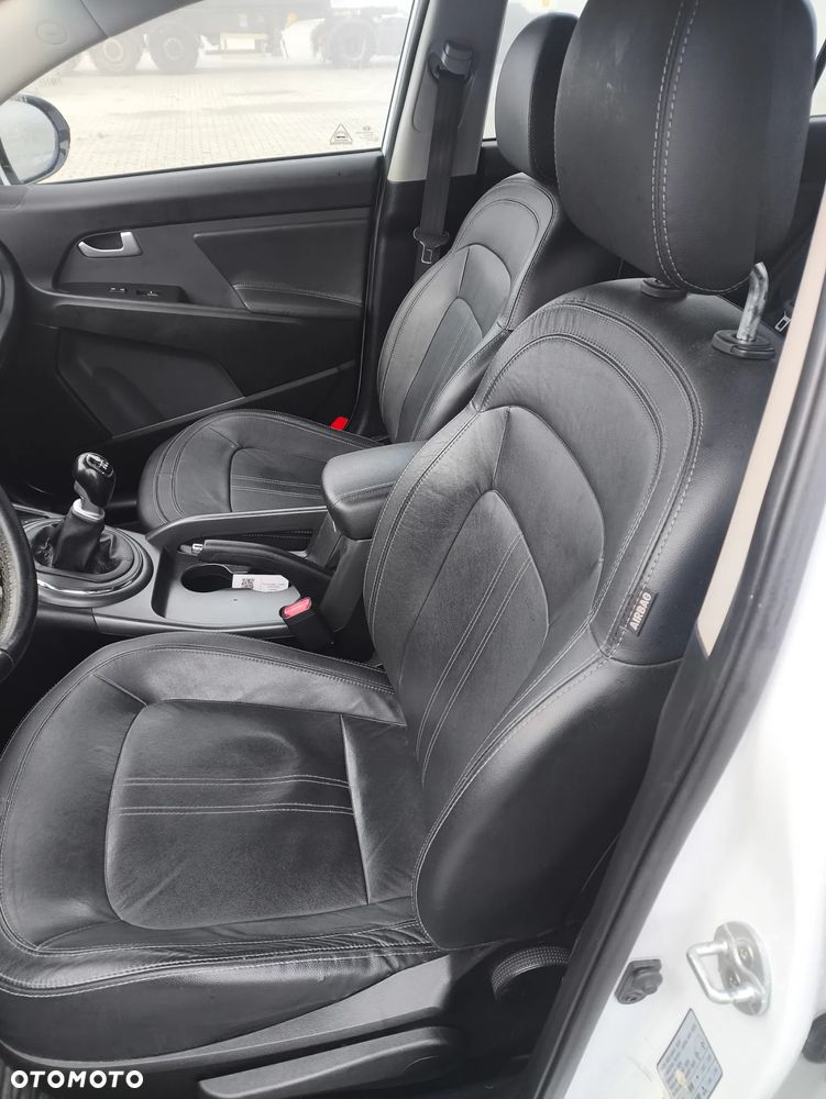 Kia Sportage 2013 photo 5