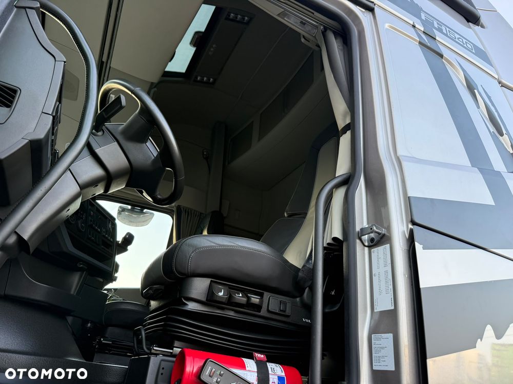 Volvo FH/540/EURO6/FULL LED/SKÓRY/NAVI/METALIK /ON1100 L/SPROWADZONY - 25
