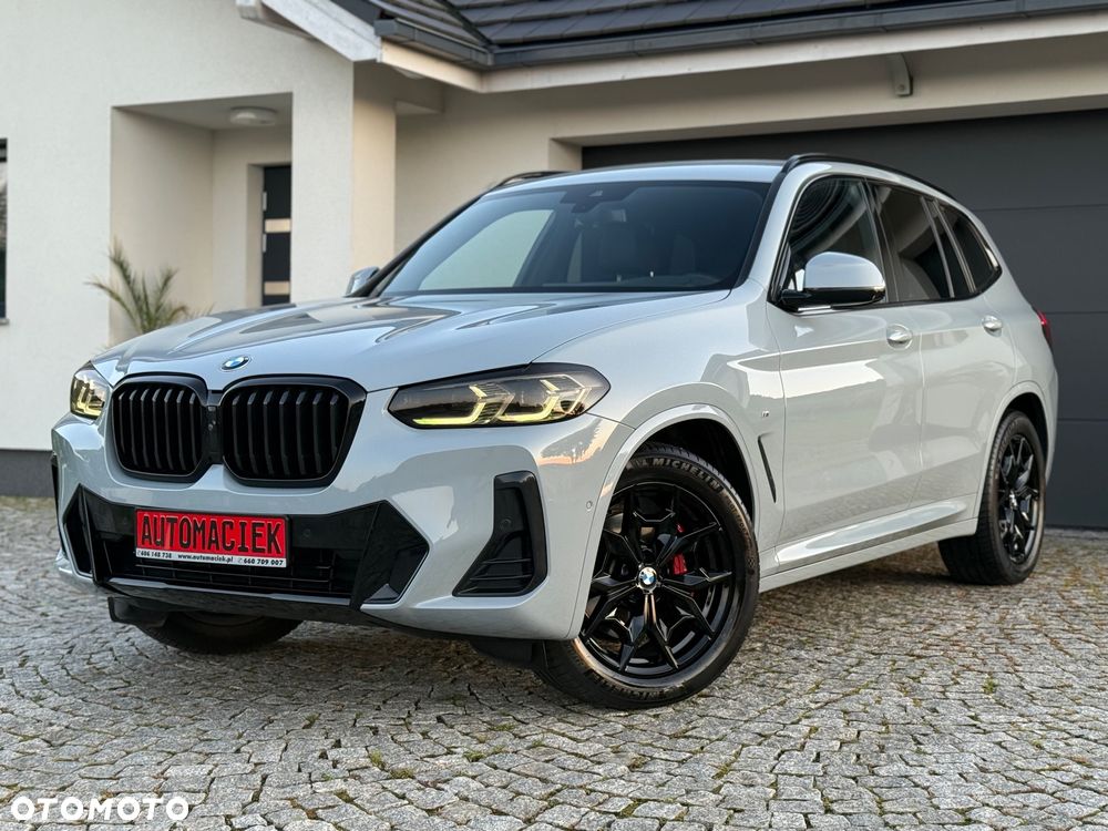 BMW X3 xDrive20d M Sport Edition - 4