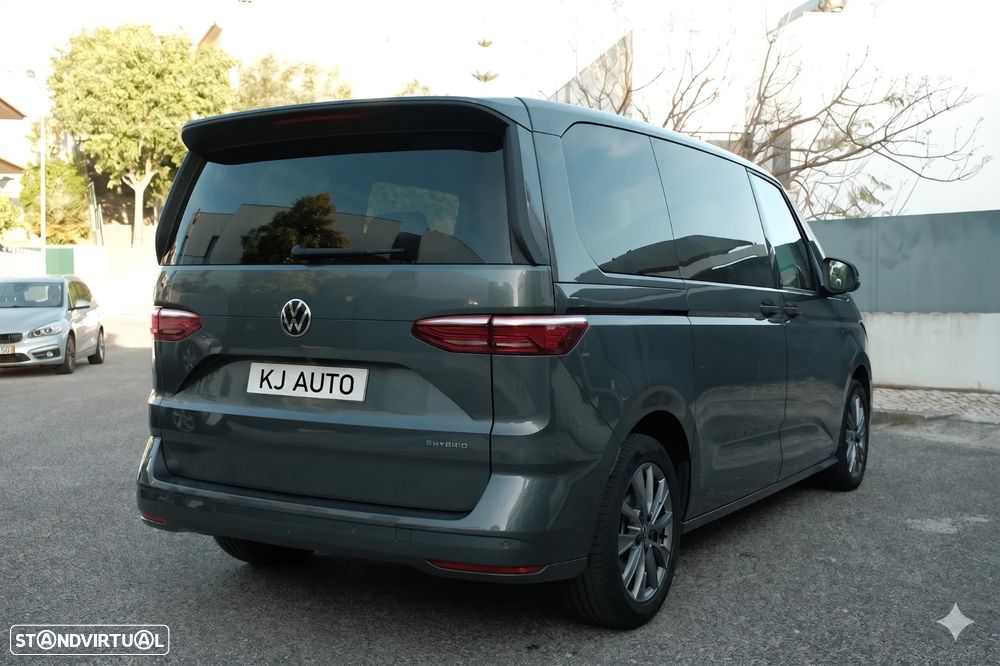 VW Multivan 1.4 TSI e-Hybrid Life DSG - 6