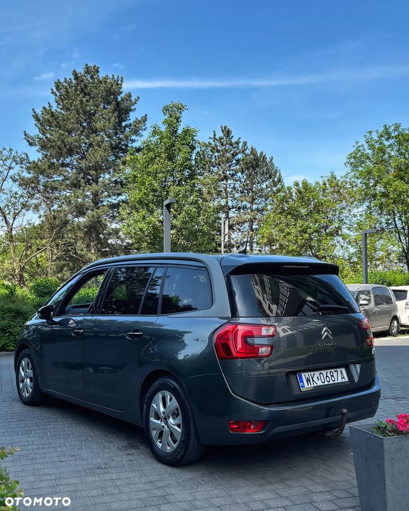 Citroën C4 Grand Picasso 1.2 PureTech Shine S&S - 4