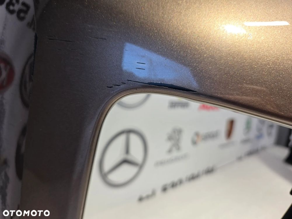 MITSUBISHI ECLIPSE CROSS 18- ŁADNY ZDERZAK PRZEDNI PRZÓD NA SPRYSKI + 4xPDC , NR 6400H717ZZ , NR AUKCJI NZ1764 - 29