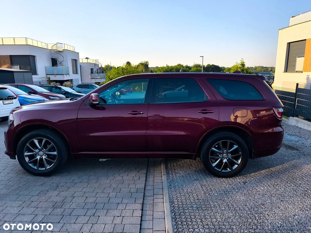 Dodge Durango - 8