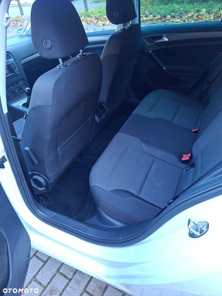 Volkswagen Golf 1.2 TSI BlueMotion Technology MATCH - 17