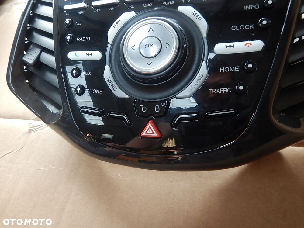 panel radia ford ecosport mk1 i fnib-18835-aa - 5