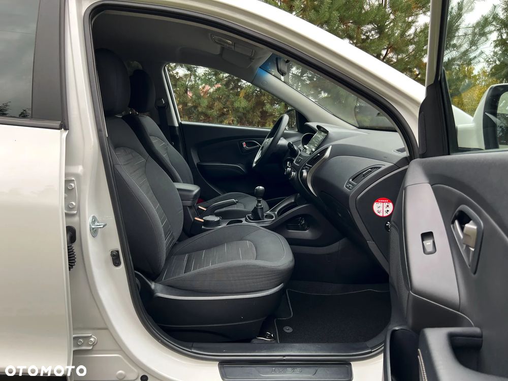 Hyundai ix35 1.6 2WD Comfort - 23