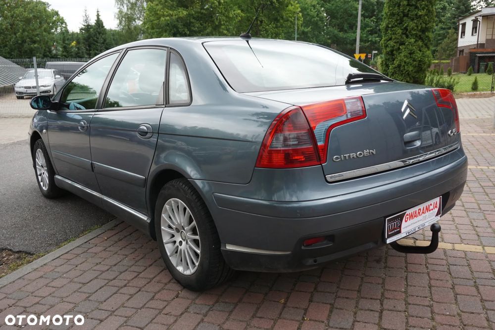 Citroën C5 Tourer HDi 110 FAP Confort - 6