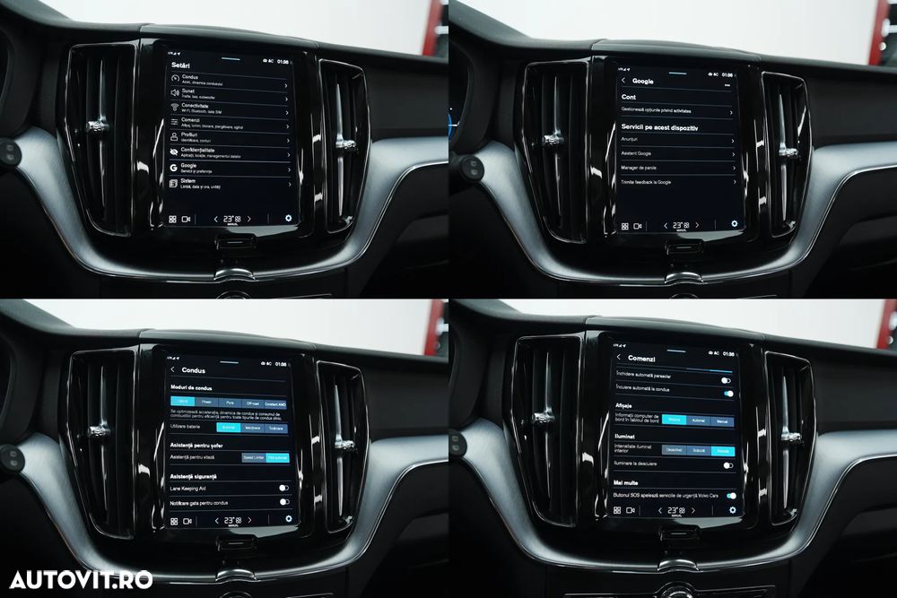 Volvo XC 60 Recharge T6 Twin Engine eAWD Inscription Expression - 28