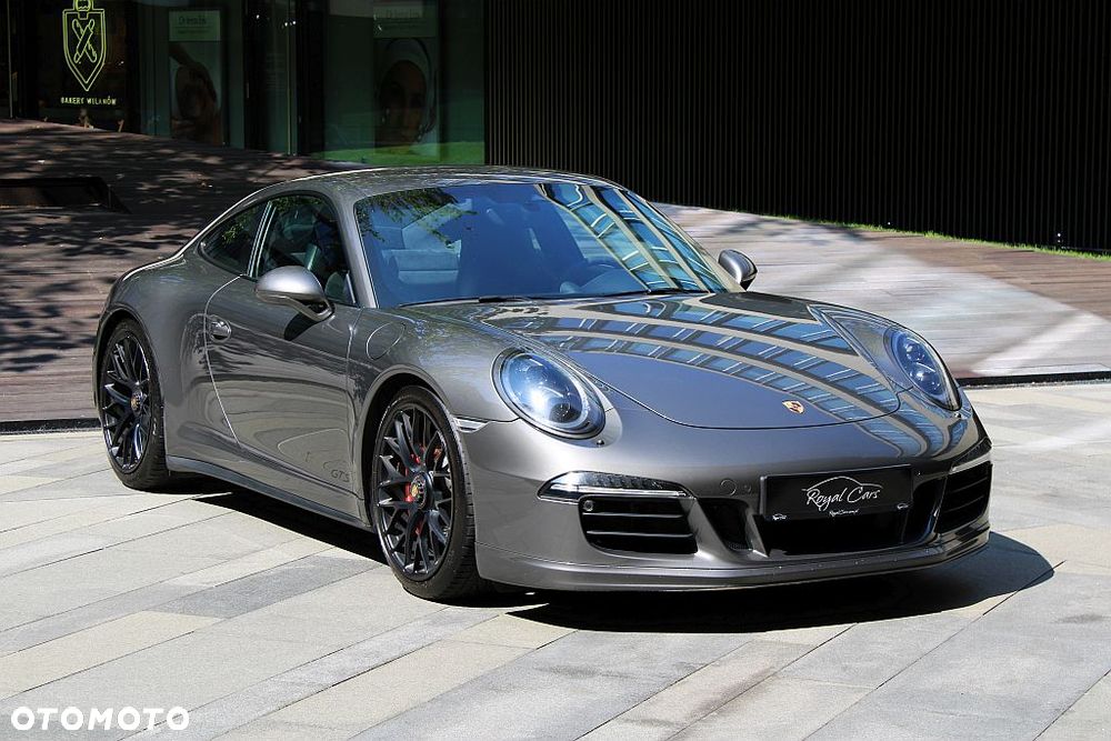 Porsche 911 Carrera GTS PDK - 2