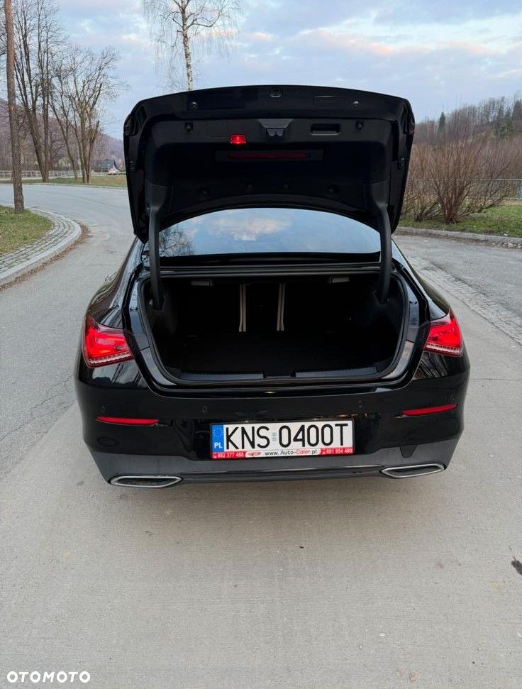 Mercedes-Benz CLA 200 Progressive 7G-DCT - 12