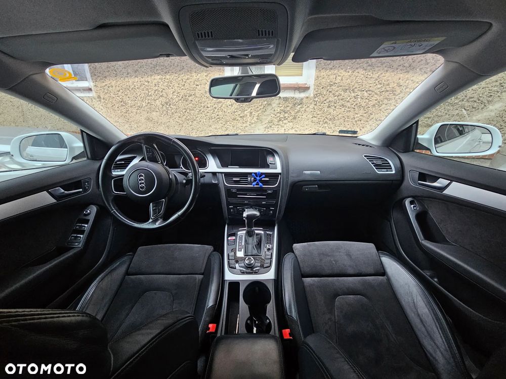 Audi A5 Sportback 2.0 TDI DPF multitronic - 11