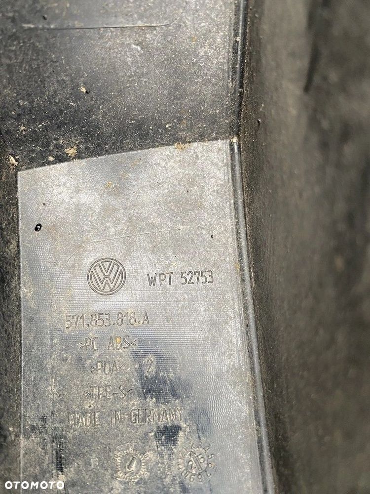 LISTWA PRAWA NA TYLNY BŁOTNIK VW TIGUAN III 571853818A - 5