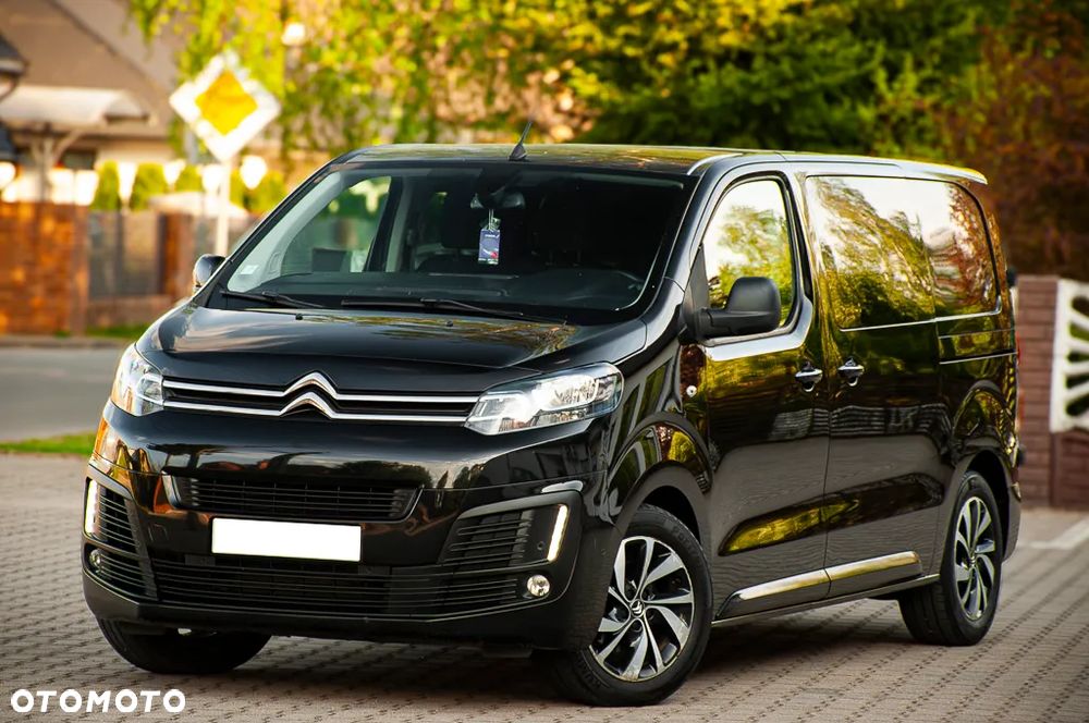 Citroën Jumpy Komfort Plus M EAT6 Business - 7