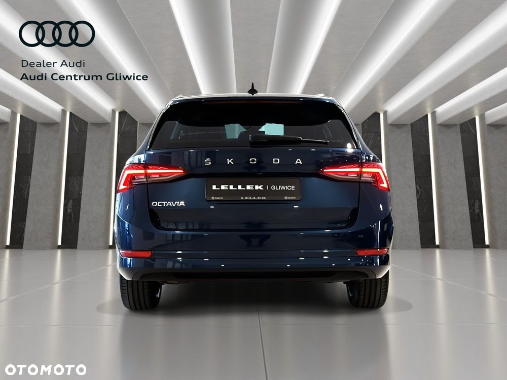 Skoda Octavia - 4