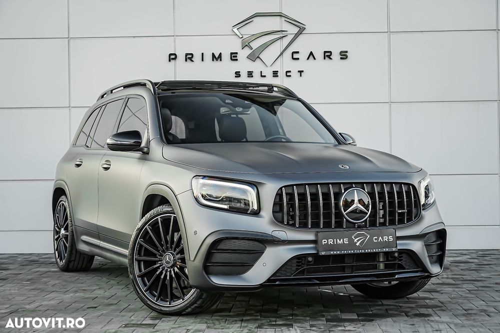 Mercedes-Benz GLB AMG 35 4Matic AMG Speedshift DCT 8G - 1