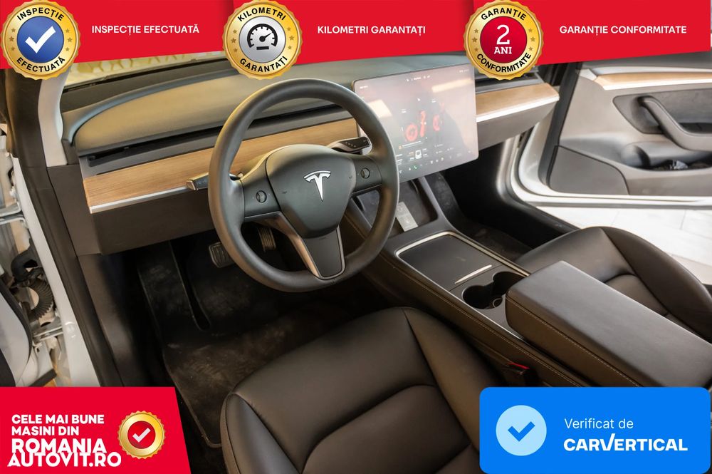 Tesla Model 3 RWD Hinterradantrieb - 17