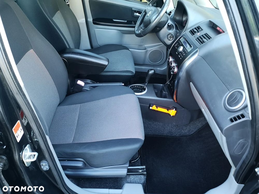 Suzuki SX4 1.6 VVT Automatik 4x2 Comfort - 28