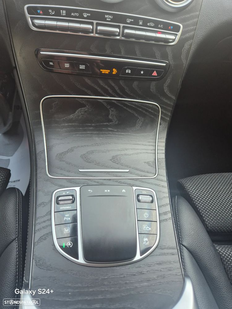 Mercedes-Benz GLC 220 d 4Matic 9G-TRONIC Exclusive - 16