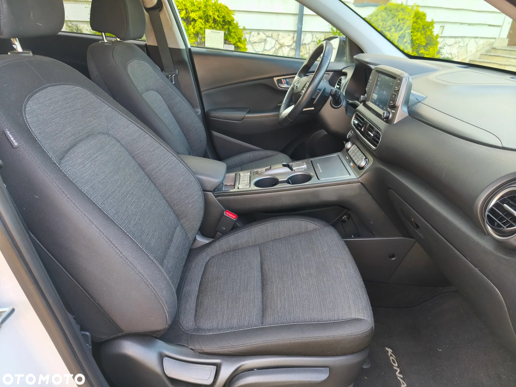 Hyundai Kona Electric 48kWh Smart - 14