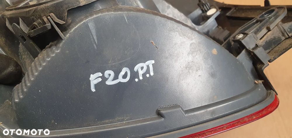 Lampa prawy tył tylna prawa BMW I F20 - 10