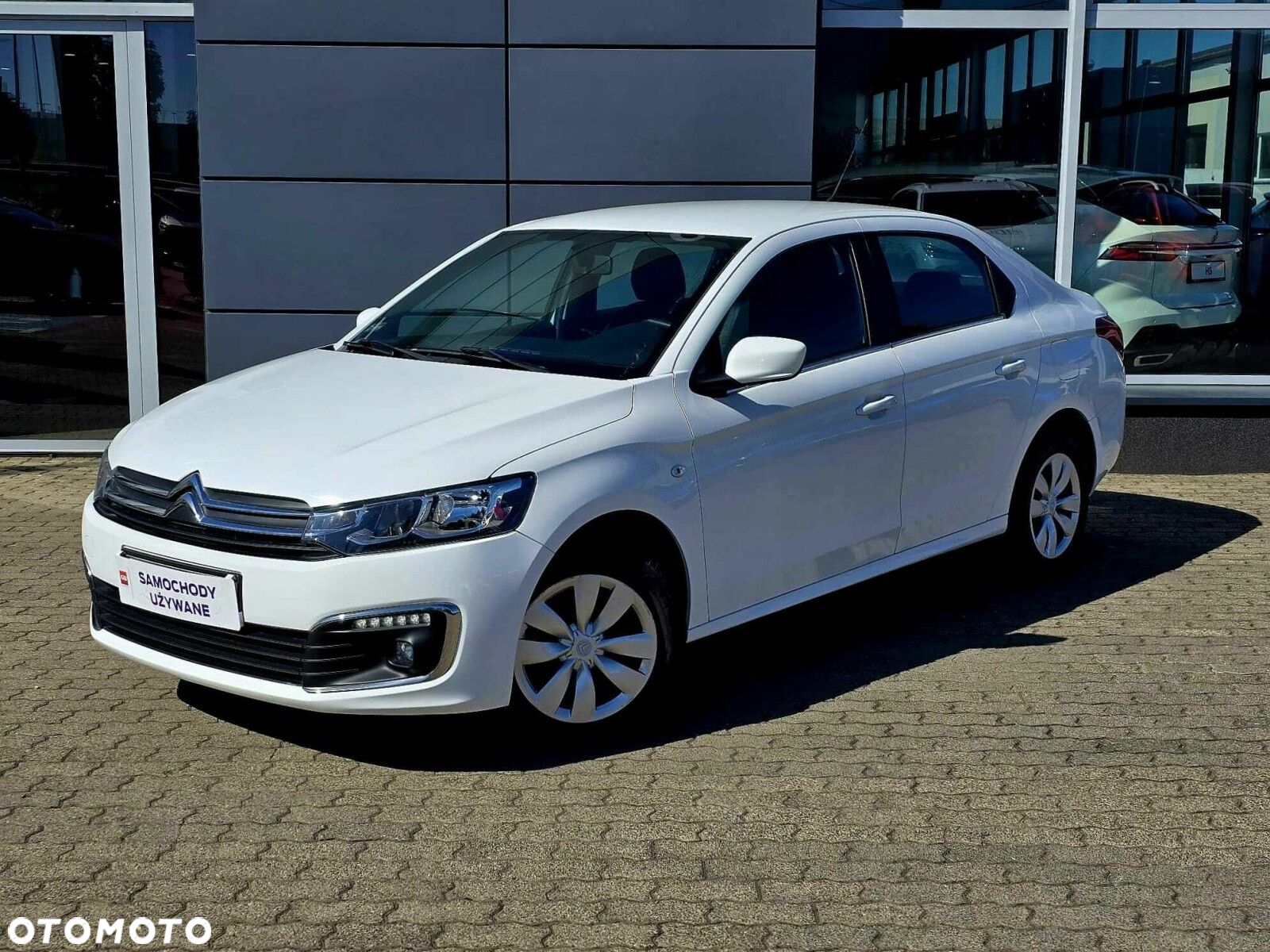 Citroën C-Elysée 1.2 PureTech Live - 2