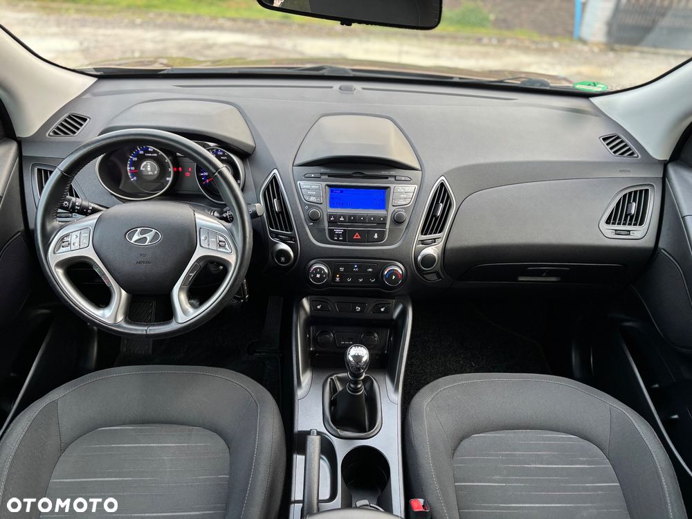 Hyundai ix35 - 14