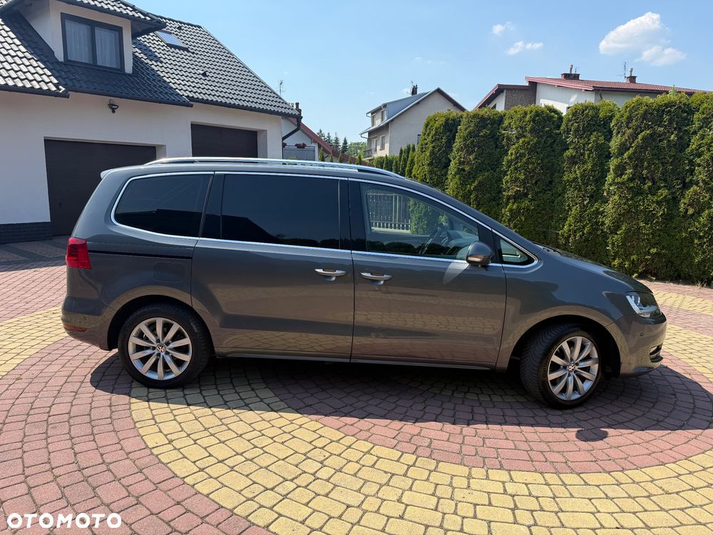 Volkswagen Sharan 2.0 TDI BlueMotion Technology Highline - 12