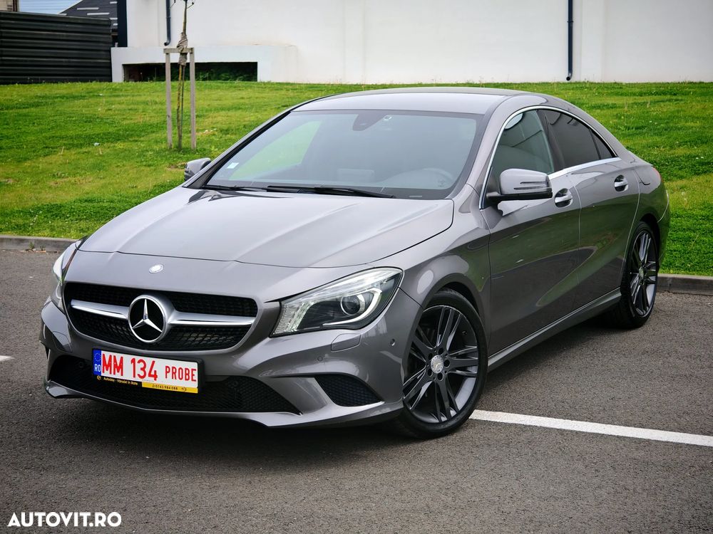 Mercedes-Benz CLA 200 d 7G-DCT Peak Edition - 1