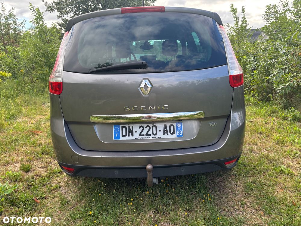 Renault Grand Scenic ENERGY TCe 115 Bose Edition - 7