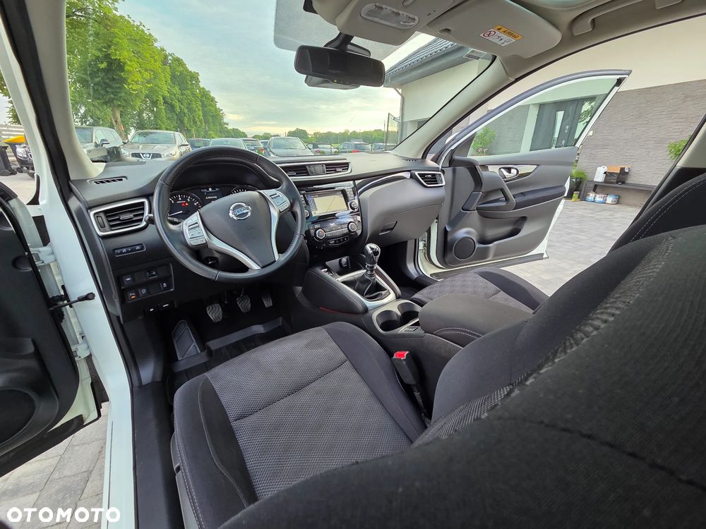 Nissan Qashqai 1.2 DIG-T Tekna - 13