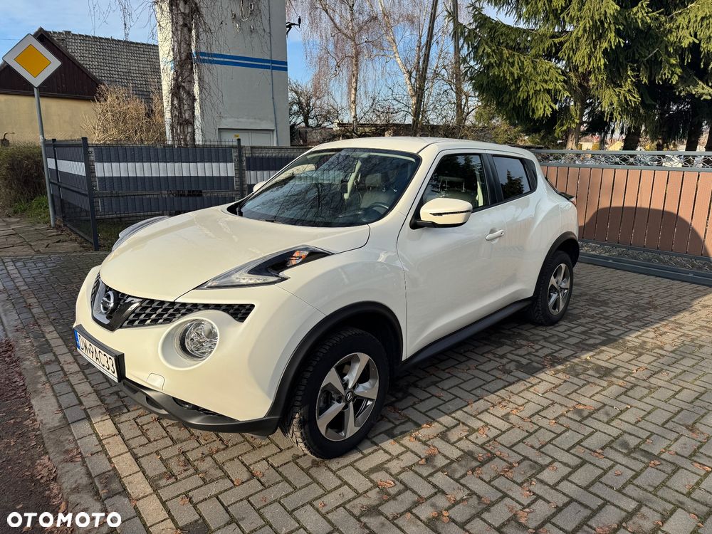 Nissan Juke 1.6 Tekna Xtronic - 2