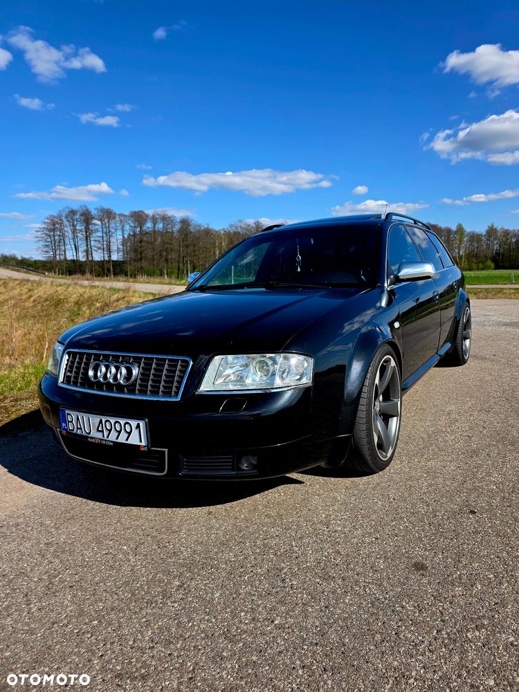 Audi S6 Avant 4.2 Quattro - 2