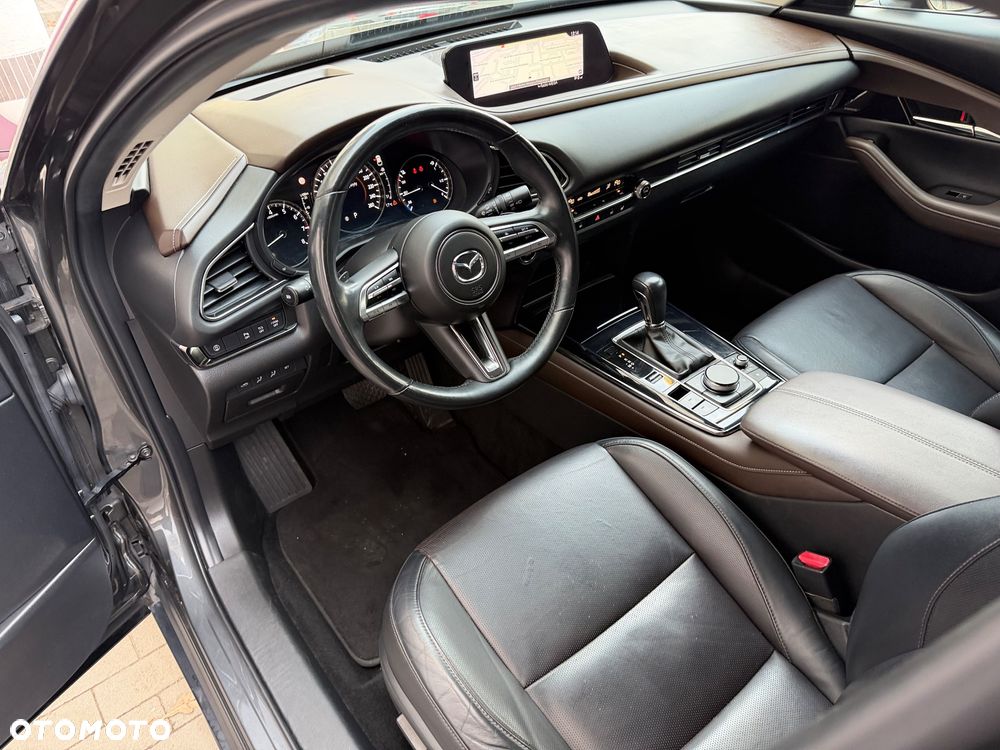 Mazda CX-30 SKYACTIV-X 2.0 M-Hybrid SELECTION - 20