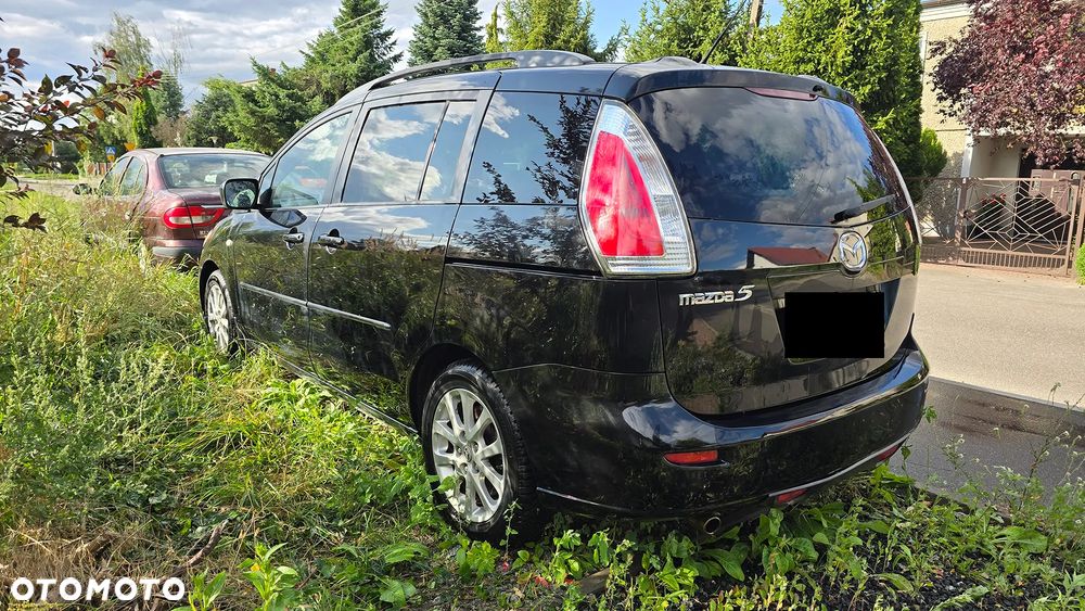 Mazda 5 2.0 Exclusive - 2