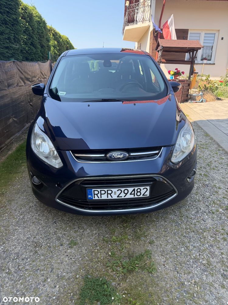Ford C-MAX 1.6 TDCi Edition - 2