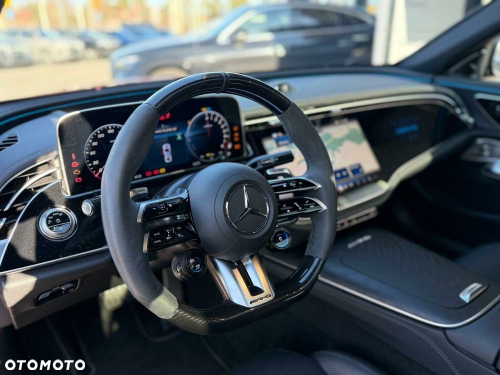 Mercedes-Benz Klasa E - 11