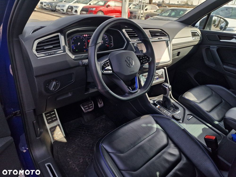 Volkswagen Tiguan 2.0 TSI 4Mot R DSG - 12