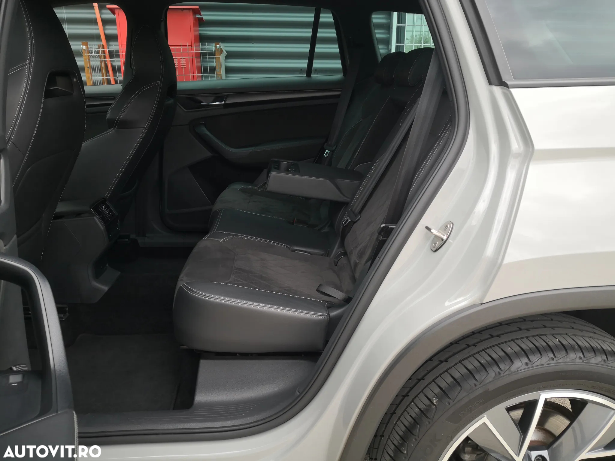 Skoda Kodiaq 2.0 TDI DSG Sportline - 25
