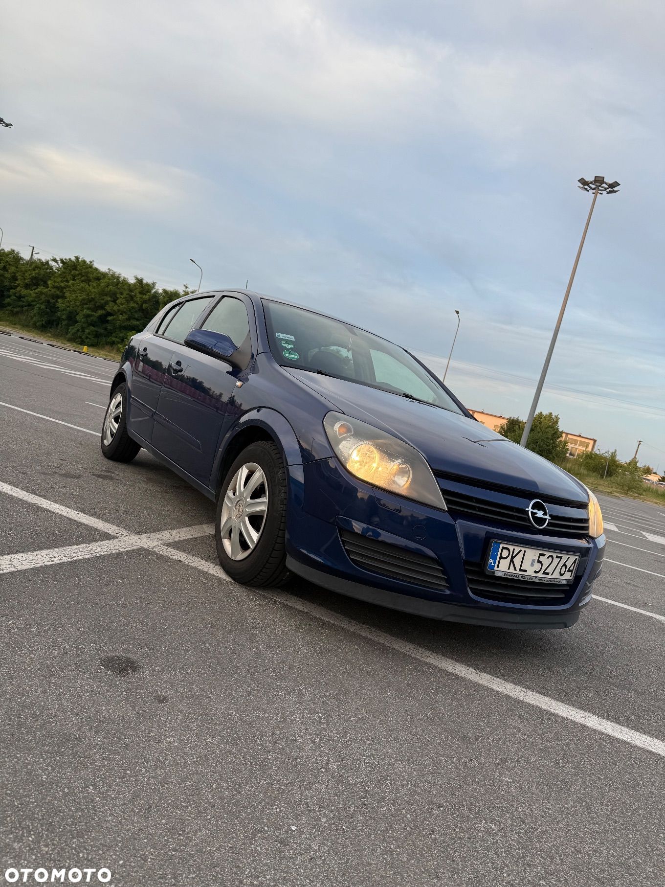 Opel Astra - 1